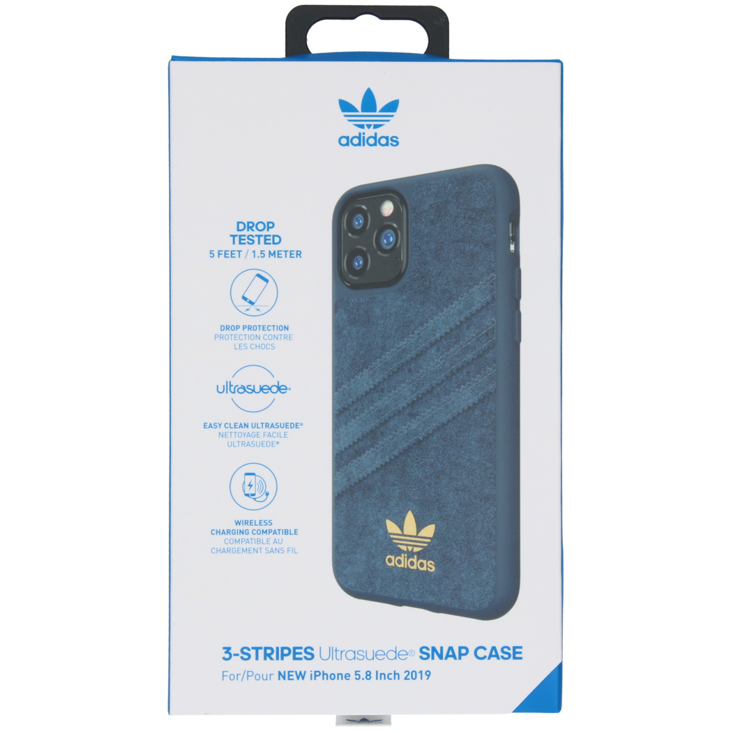 adidas originals adidas neo blauw