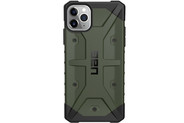 UAG Pathfinder Backcover voor de iPhone 11 Pro - Olive Drab