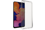 Accezz Clear Backcover voor de Samsung Galaxy A50 / A30s - Transparant