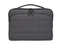 Targus Slim Case Laptop Sleeve 15 inch - Grijs