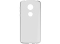 Accezz Clear Backcover voor Motorola Moto E5 Plus - Transparant