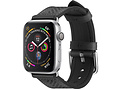 Spigen Retro Fit band voor de Apple Watch 40 mm / 38 mm - Zwart