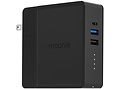 Mophie Global Powerstation Hub USB-C Power Delivery - 6000 mAh - Zwart