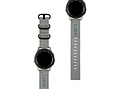 UAG Nato Strap band voor de Samsung Galaxy Watch 42 mm - Grijs