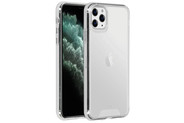 Accezz Xtreme Impact Backcover voor de iPhone 11 Pro Max - Transparant