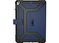 UAG Metropolis Bookcase voor iPad 10.2 (2019) - Blauw