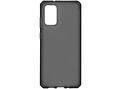 Itskins Spectrum Frost Backcover voor de Samsung Galaxy S20 Plus - Zwart