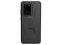 UAG Civilian Backcover voor de Samsung Galaxy S20 Ultra - Zwart
