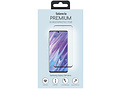 Selencia Gehard Glas Premium Screenprotector voor de Samsung Galaxy S20 Ultra - Zwart
