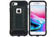 iMoshion Rugged Xtreme Backcover voor de iPhone 8 / 7 - Zwart