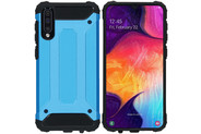 iMoshion Rugged Xtreme Backcover voor de Samsung Galaxy A50 / A30s - Lichtblauw