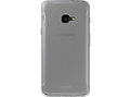 Azuri Slim Backcover voor de Samsung Galaxy Xcover 4 / 4s - Transparant