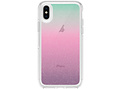 OtterBox Symmetry Backcover voor iPhone X / Xs - Iridescent