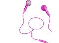 DeFunc Go Talk Earphones - Roze