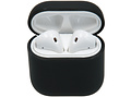 Hardcover Case voor de AirPods - Mat Zwart