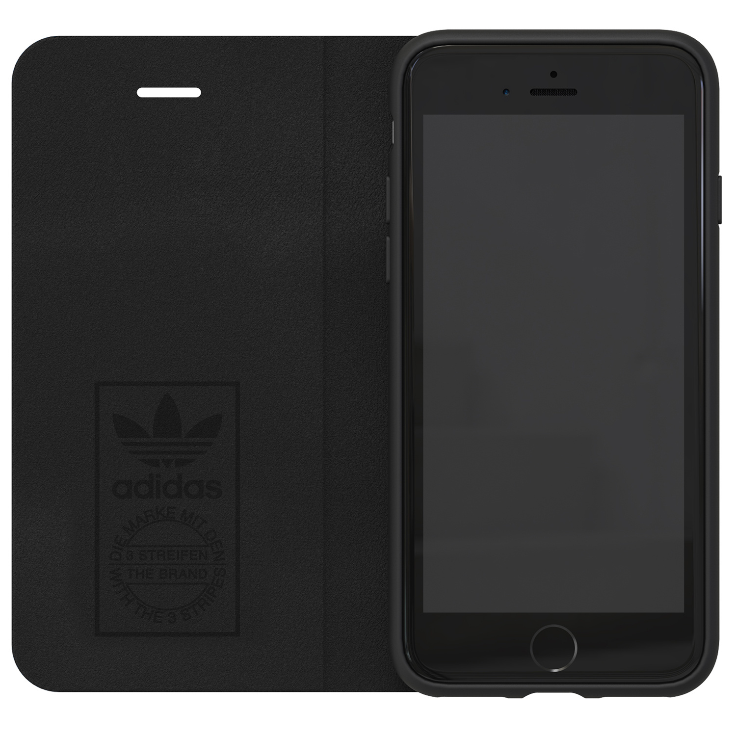 Adidas Originals Booklet Case Iphone Se 8 7