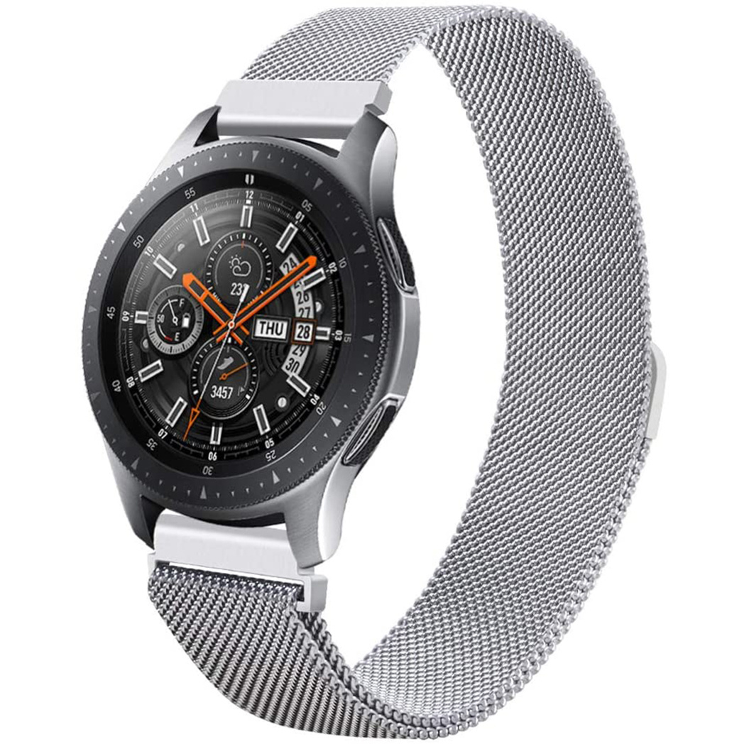 Milanese Galaxy Watch 46mm Gear S3 Frontier Classic