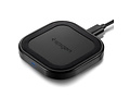 Spigen SteadiBoost Wireless Charger - 10W - Zwart