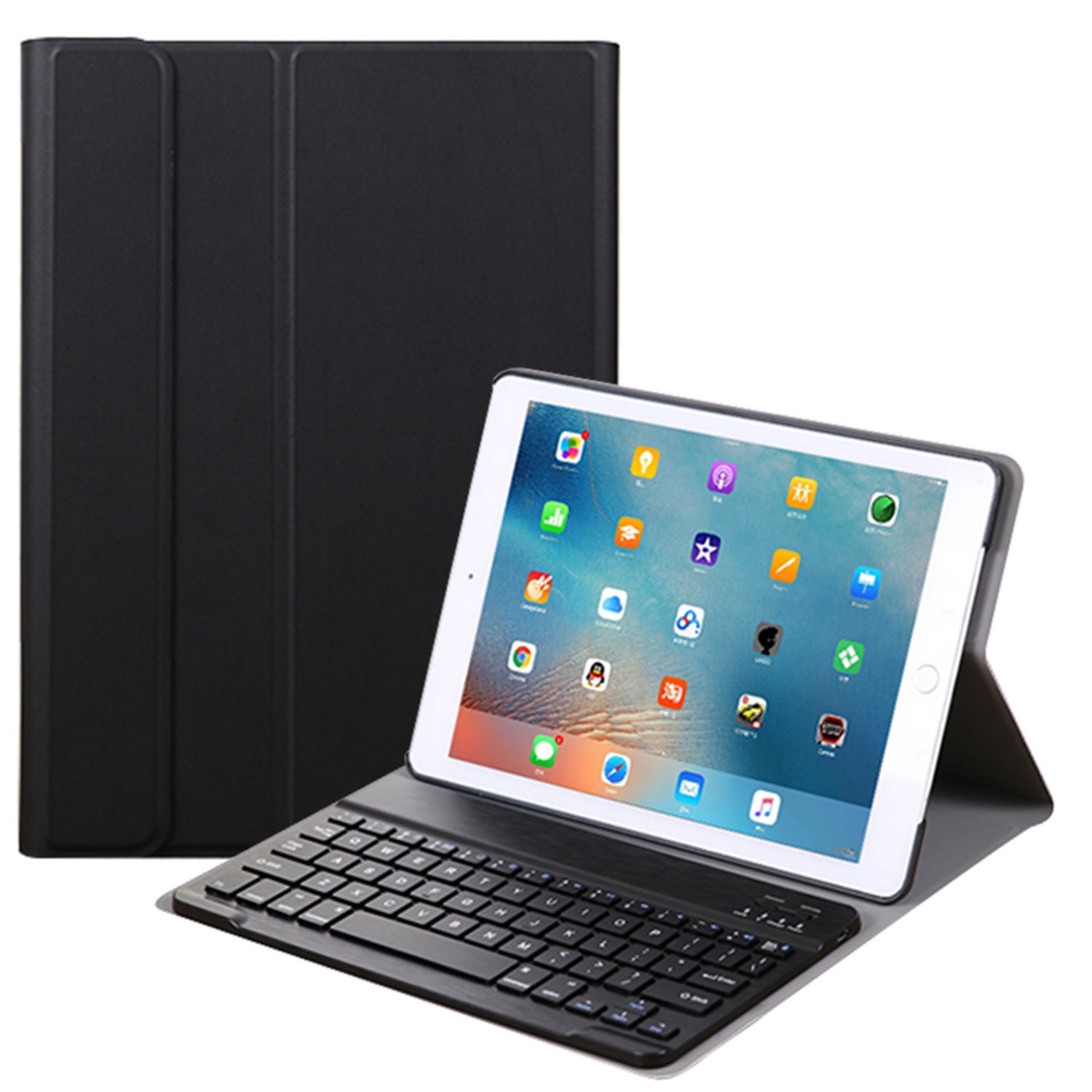 Bluetooth Keyboard Bookcase Mini 19 Ipad Mini 4