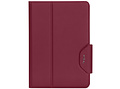 Targus VersaVu Bookcase voor de iPad 10.2 (2019 / 2020) / Pro 10.5 / Air 10.5 - Donkerrood