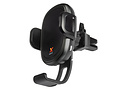 Xtorm Wireless Series - Wireless Car Charger - Zwart