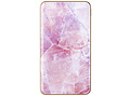 iDeal of Sweden Pilion Pink Marble Fashion Powerbank - 5000 mAh