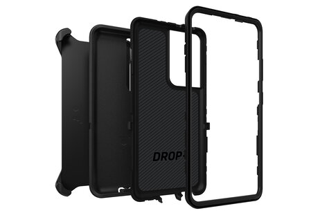 Defender Rugged Backcover Samsung Galaxy S21 Ultra Defender Rugged Backcover Samsung Galaxy S21 Ultra
