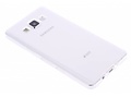 Softcase Backcover voor Samsung Galaxy A5 - Transparant