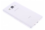 Softcase Backcover voor Samsung Galaxy A5 - Transparant