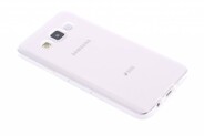 Softcase Backcover voor Samsung Galaxy A3 - Transparant