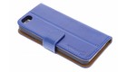 Selencia Luxe Lederen Booktype iPhone SE / 5 / 5s Selencia Luxe Lederen Booktype iPhone SE / 5 / 5s