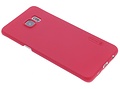 Nillkin Frosted Shield Backcover voor Samsung Galaxy S6 Edge Plus - Rood