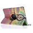 360° Draaibare Design Bookcase voor Samsung Galaxy Tab S2 9.7 - Dromenvanger 360° Draaibare Design Bookcase voor Samsung Galaxy Tab S2 9.7 - Dromenvanger