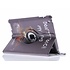360° Draaibare Design Bookcase voor iPad 2 / 3 / 4 - Don't Touch 360° Draaibare Design Bookcase voor iPad 2 / 3 / 4 - Don't Touch