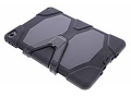 Extreme Protection Army Backcover voor iPad Air 2 - Zwart