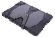 Extreme Protection Army Backcover voor iPad Air 2 - Zwart