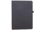 Effen Bookcase voor iPad Pro 12.9 - Zwart