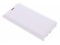 Luxe Slim Booktype voor Samsung Galaxy A5 (2016) - Wit