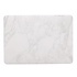 Design Hardshell Cover voor MacBook Pro 15.4 inch - Wit Marmer Design Hardshell Cover voor MacBook Pro 15.4 inch - Wit Marmer