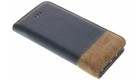 Denim Booktype iPhone SE / 5 / 5s Denim Booktype iPhone SE / 5 / 5s