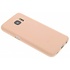 Color Backcover voor Samsung Galaxy S7 - Lichtroze Color Backcover voor Samsung Galaxy S7 - Lichtroze