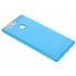 Ultra Thin Transparant Backcover voor Huawei P9 - Blauw Ultra Thin Transparant Backcover voor Huawei P9 - Blauw