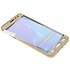 360° Effen Protect Backcover voor Samsung Galaxy J3 / J3 (2016) - Goud 360° Effen Protect Backcover voor Samsung Galaxy J3 / J3 (2016) - Goud