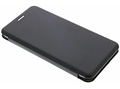 Slim Folio Booktype voor Samsung Galaxy S6 Edge - Zwart