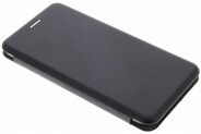 Slim Folio Booktype voor Samsung Galaxy S6 Edge - Zwart
