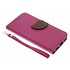 Blad Design Booktype voor Google Pixel - Fuchsia Blad Design Booktype voor Google Pixel - Fuchsia