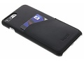 Bugatti Londra Backcover voor iPhone 8 Plus / 7 Plus - Zwart