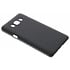 Carbon Hardcase Backcover voor Samsung Galaxy J7 (2016) - Zwart Carbon Hardcase Backcover voor Samsung Galaxy J7 (2016) - Zwart