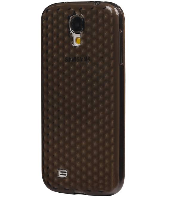 Diamand TPU Cases for Galaxy S4 i9500 Black