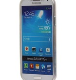 Diamand TPU Cases for Galaxy S4 i9500 White